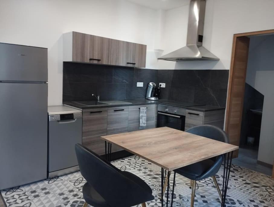 Appartement Avec Terrasse Malaucene Ngoại thất bức ảnh