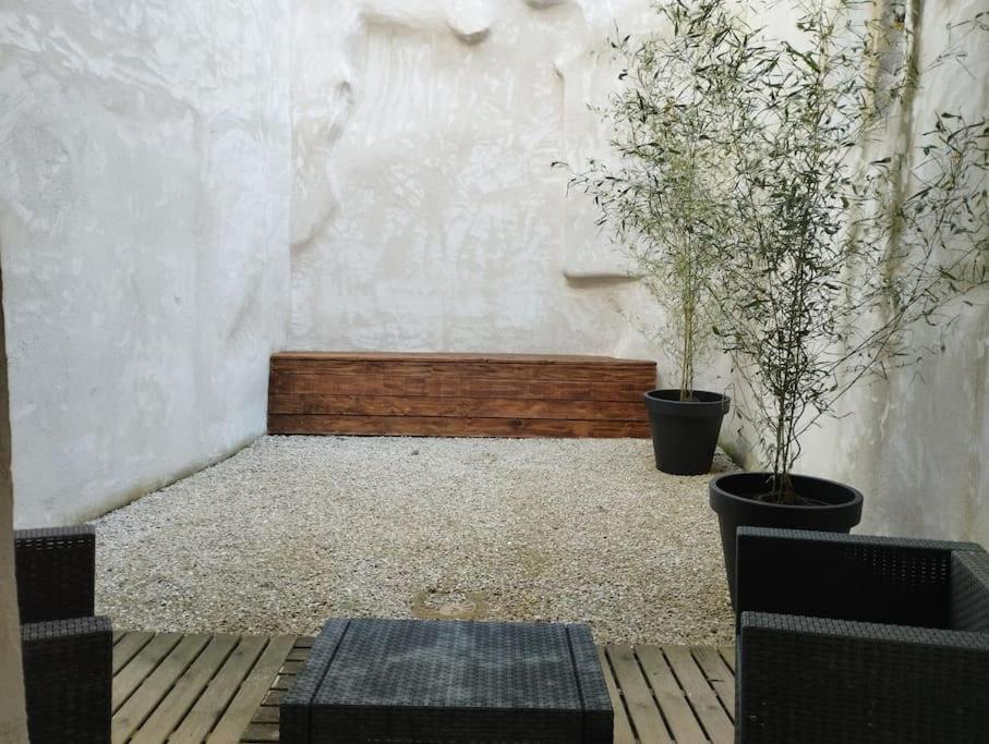 Appartement Avec Terrasse Malaucene Ngoại thất bức ảnh